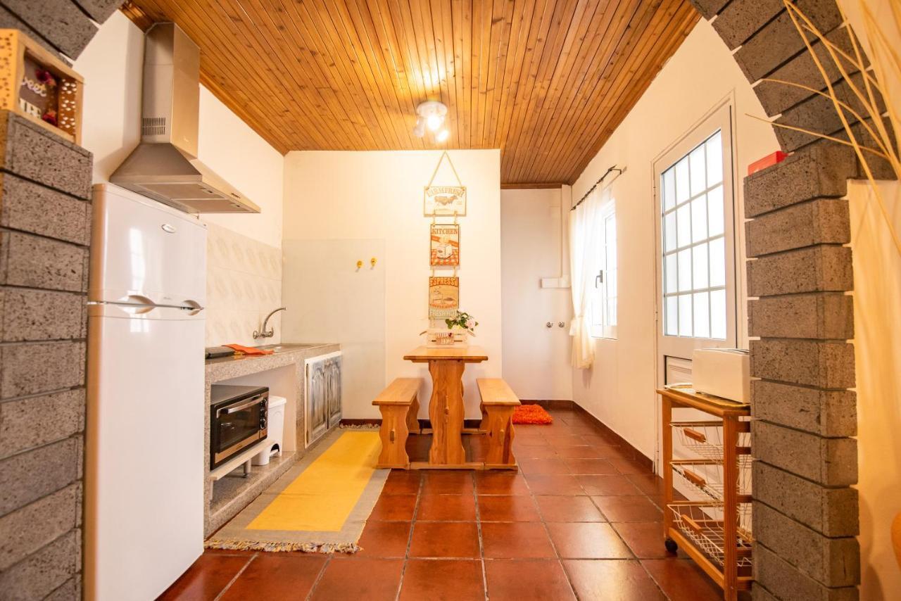Bed and Breakfast Casa Inti / Inti House Furnas Фурнаш Экстерьер фото