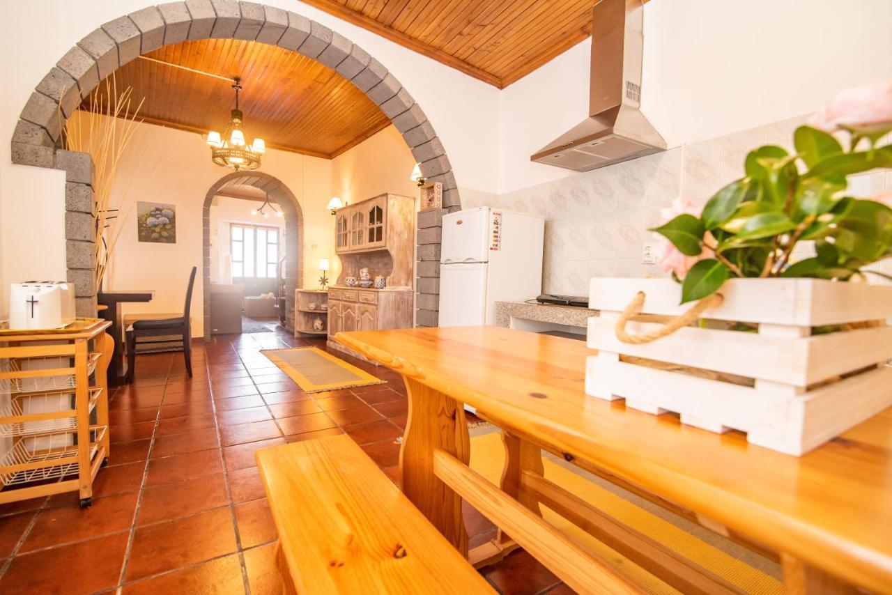 Bed and Breakfast Casa Inti / Inti House Furnas Фурнаш Экстерьер фото