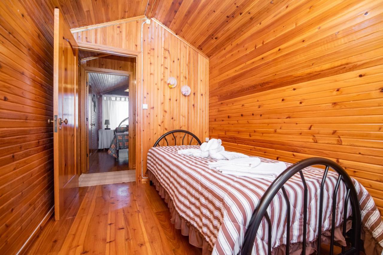 Bed and Breakfast Casa Inti / Inti House Furnas Фурнаш Экстерьер фото