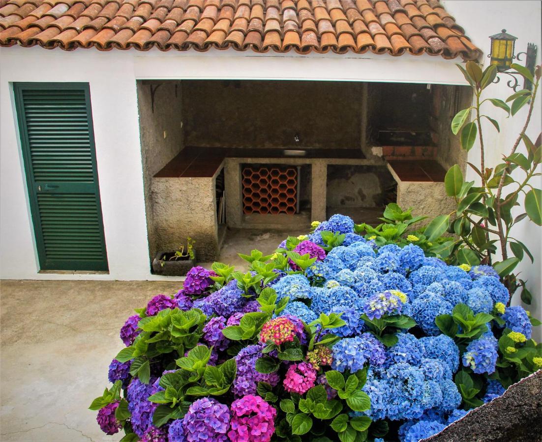 Bed and Breakfast Casa Inti / Inti House Furnas Фурнаш Экстерьер фото